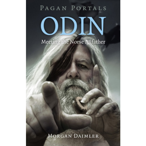 Collective Ink Pagan Portals - Odin (häftad, eng)