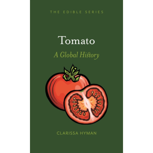 Reaktion Books Tomato (inbunden, eng)