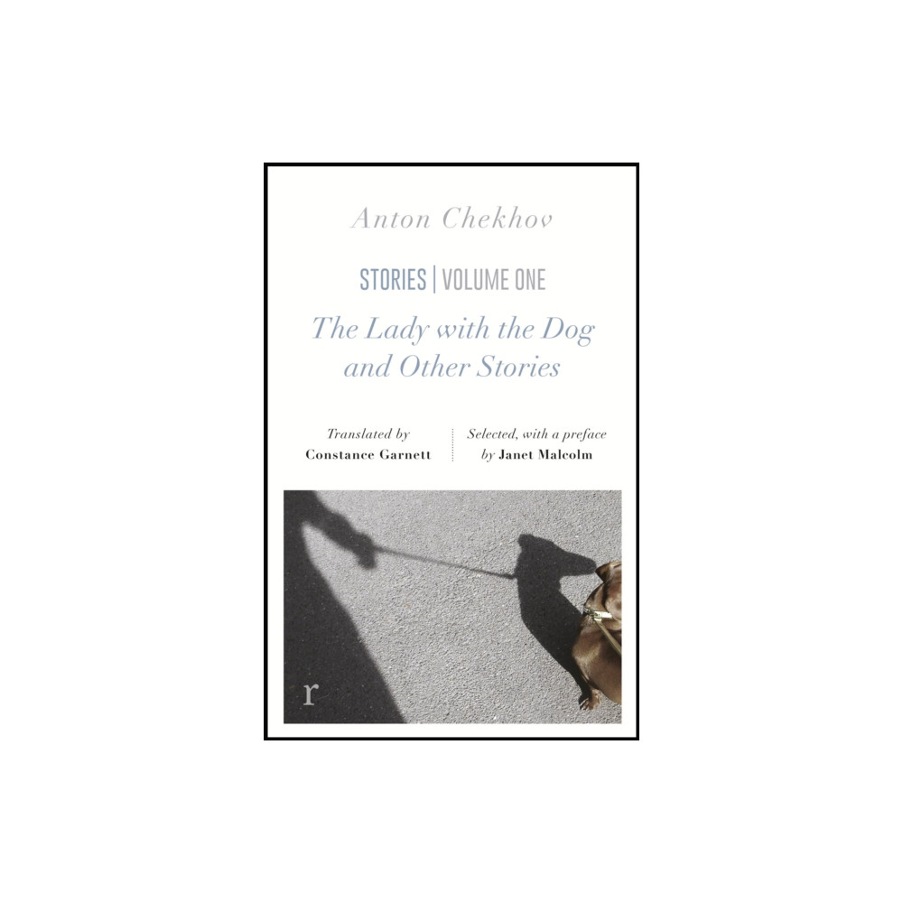 Produktbild för The Lady with the Dog and Other Stories (riverrun editions) (häftad, eng)