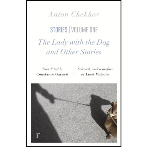 Quercus Publishing The Lady with the Dog and Other Stories (riverrun editions) (häftad, eng)
