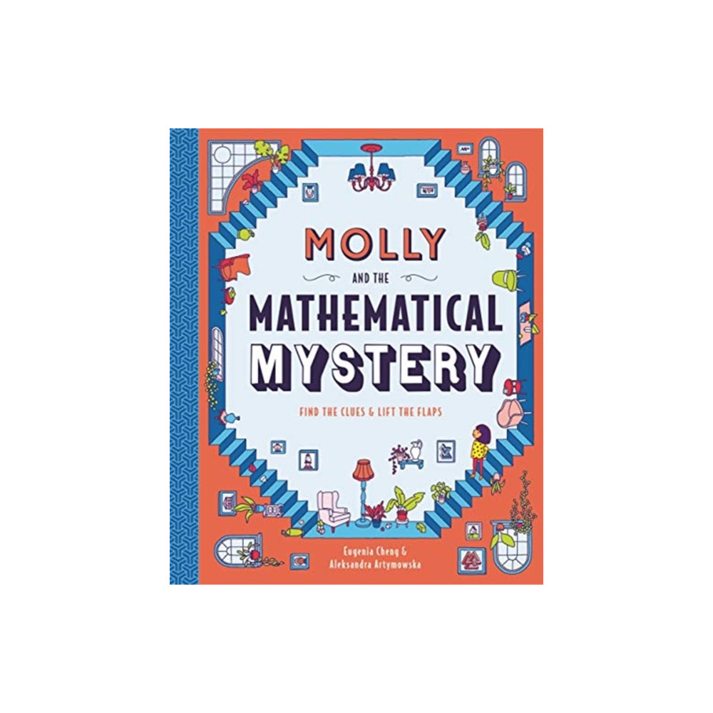 Produktbild för Molly and the Mathematical Mystery (inbunden, eng)