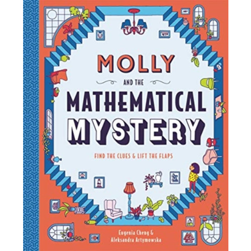 Templar Publishing Molly and the Mathematical Mystery (inbunden, eng)