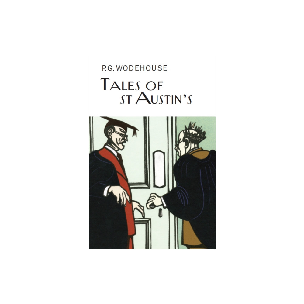 Produktbild för Tales of St Austin's (inbunden, eng)