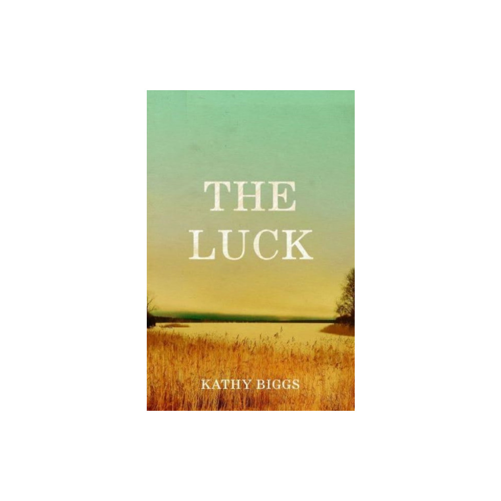 Produktbild för The Luck (häftad, eng)
