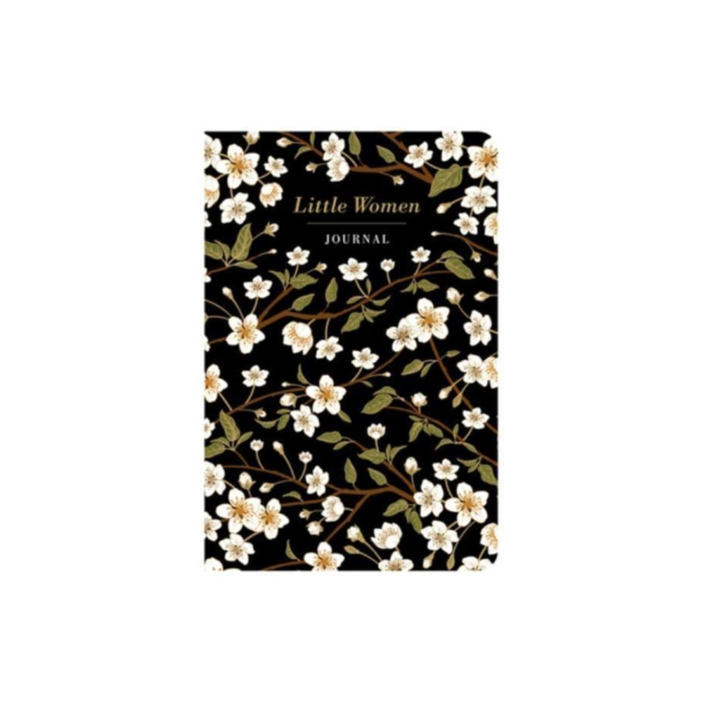 Produktbild för Little Women Journal - Lined (inbunden, eng)