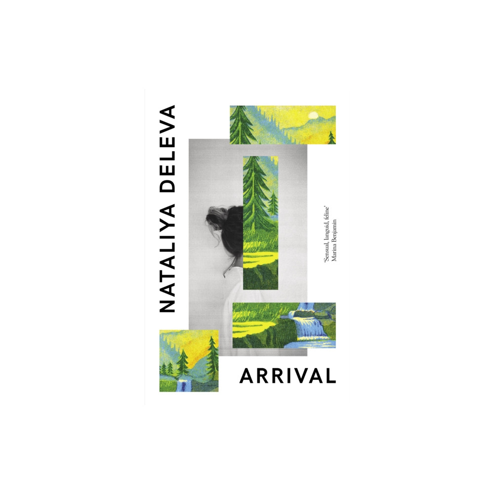 Produktbild för Arrival (häftad, eng)