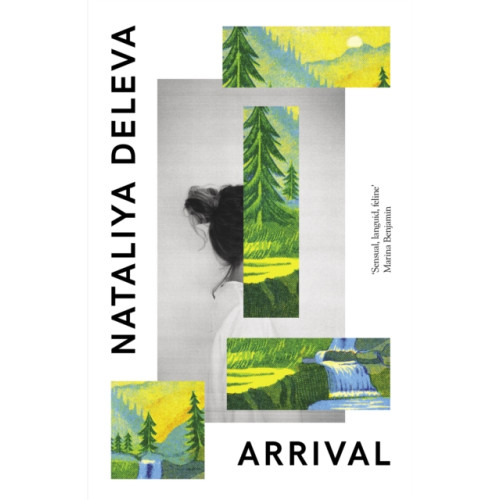The Indigo Press Arrival (häftad, eng)