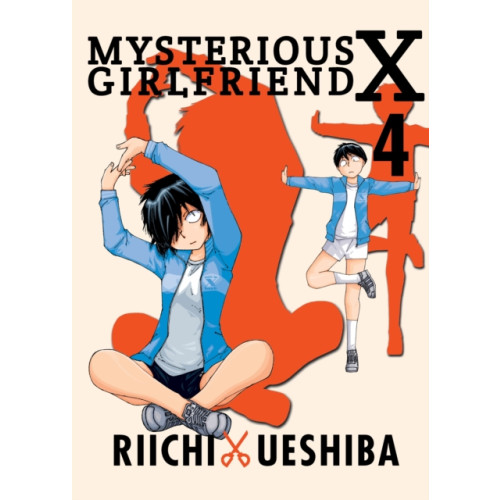 Vertical, Inc. Mysterious Girlfriend X Volume 4 (häftad, eng)