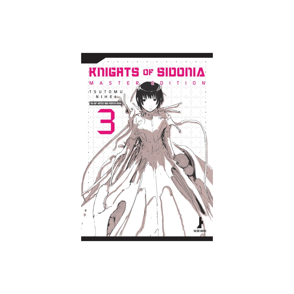 Produktbild för Knights of Sidonia, Master Edition 3 (häftad, eng)