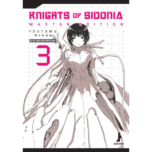 Vertical, Inc. Knights of Sidonia, Master Edition 3 (häftad, eng)