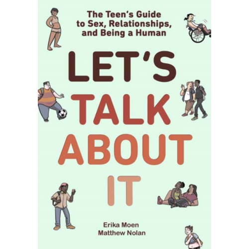 Random House USA Inc Let's Talk About It (häftad, eng)