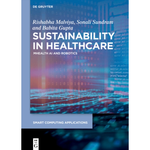 De Gruyter Sustainability in Healthcare (inbunden, eng)