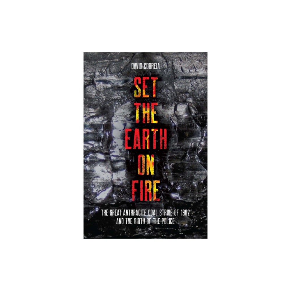 Produktbild för Set the Earth on Fire (häftad, eng)