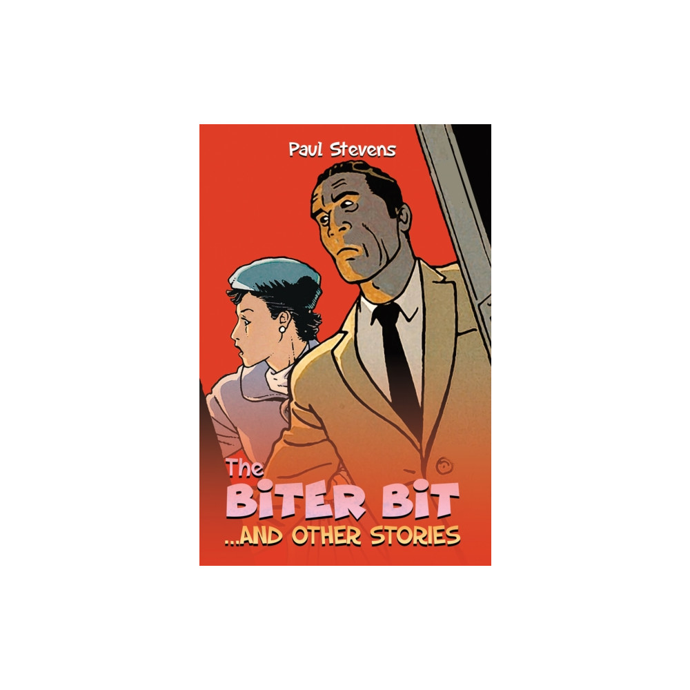 Produktbild för The Biter Bit (häftad, eng)