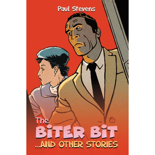 Austin Macauley Publishers The Biter Bit (häftad, eng)