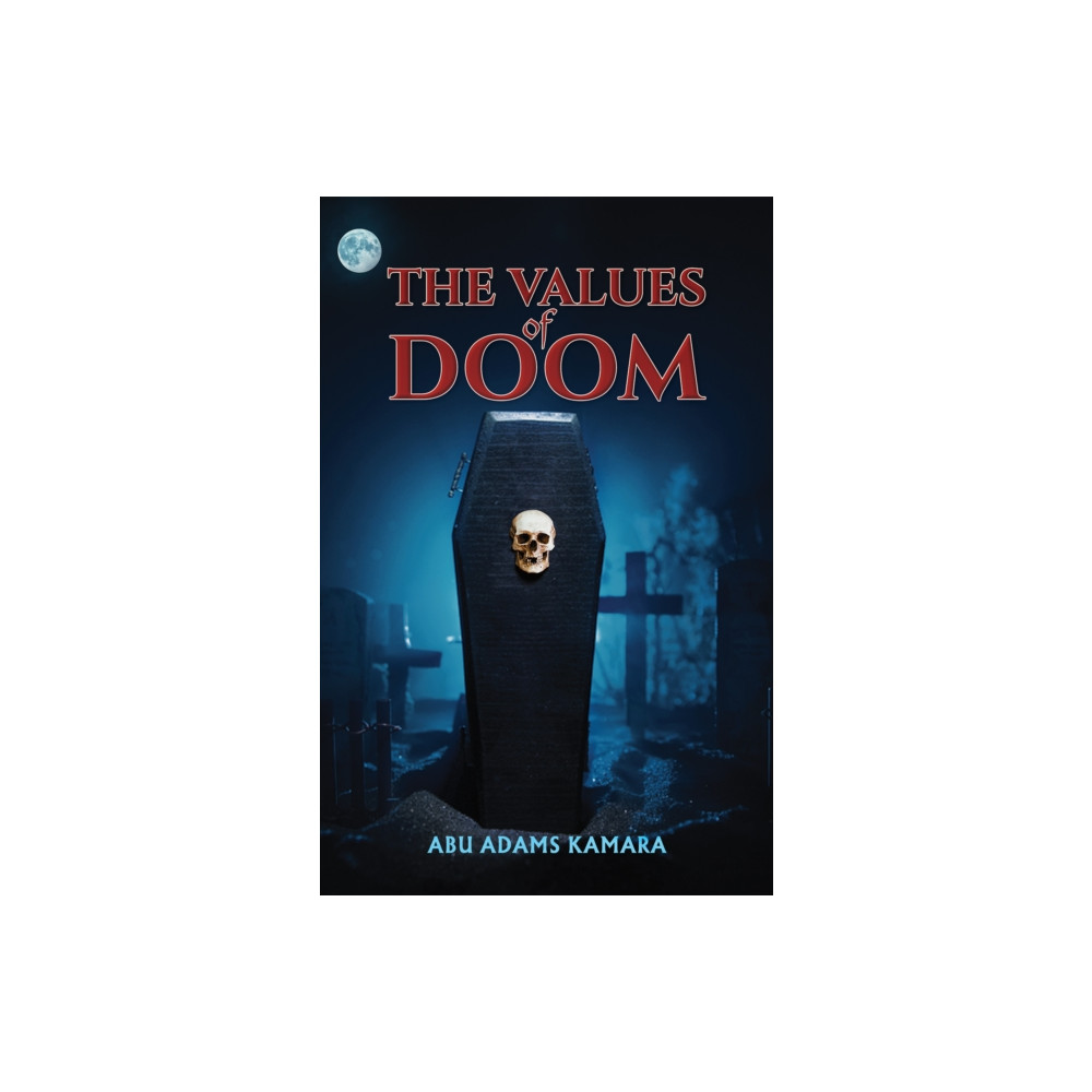 Produktbild för The Values of Doom (häftad, eng)