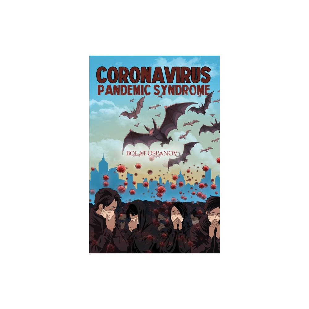Produktbild för Coronavirus Pandemic Syndrome (häftad, eng)
