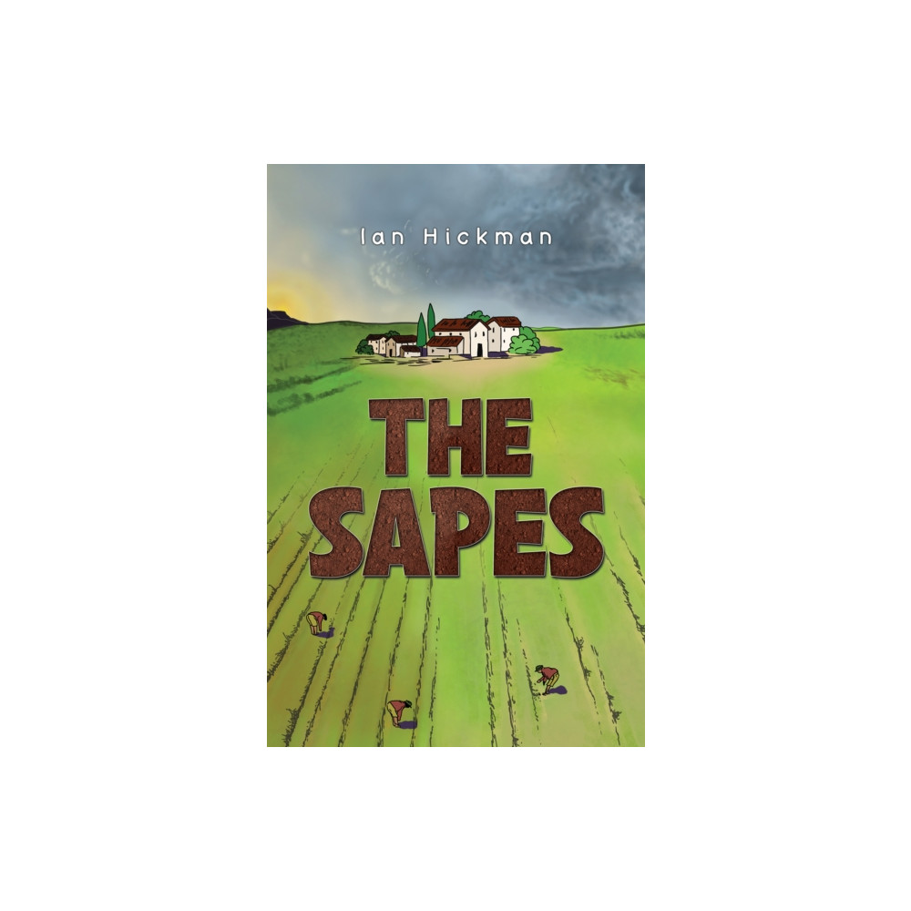 Produktbild för The Sapes (häftad, eng)