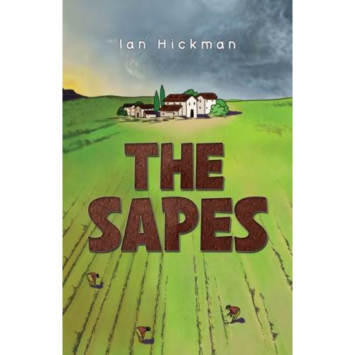 Austin Macauley Publishers The Sapes (häftad, eng)