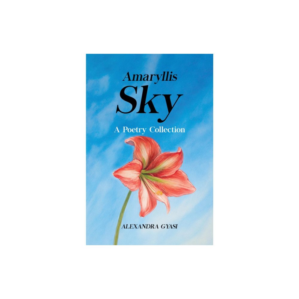 Produktbild för Amaryllis Sky (häftad, eng)