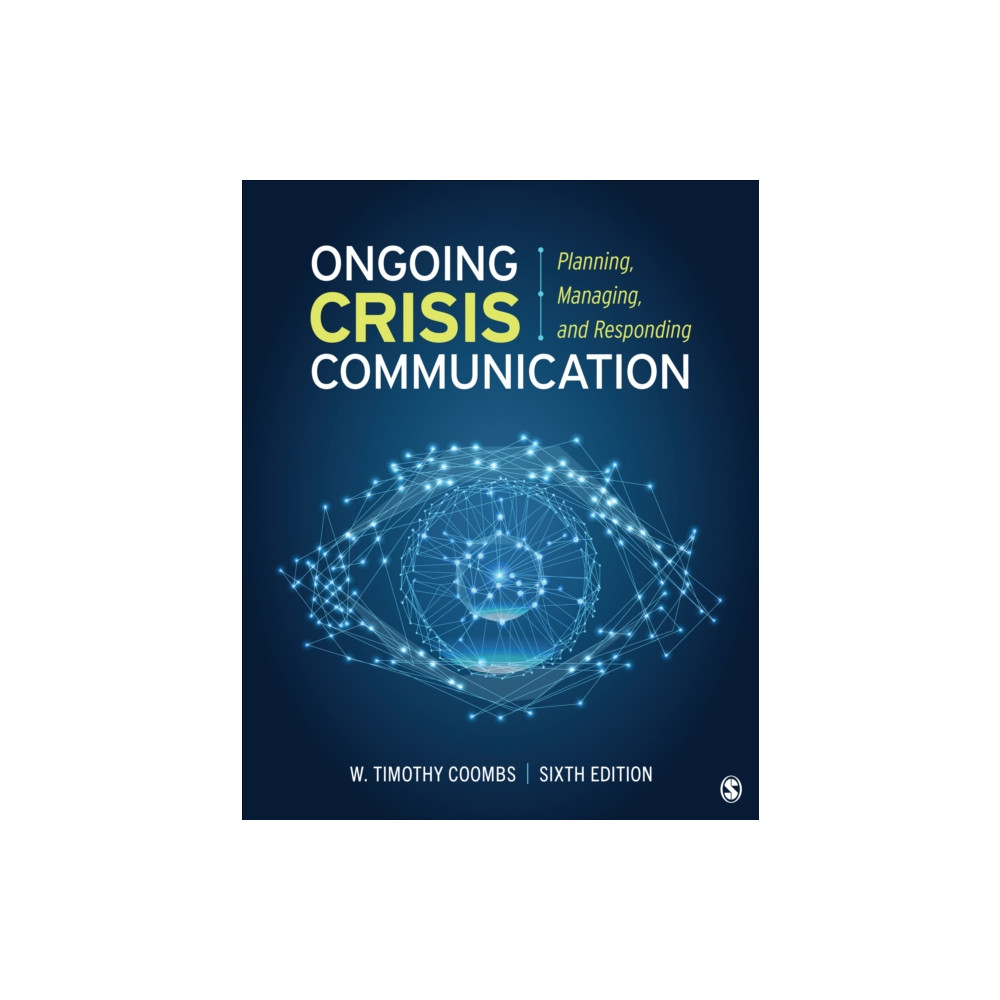 Produktbild för Ongoing Crisis Communication (häftad, eng)