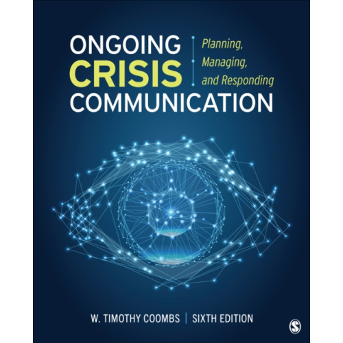 Sage publications inc Ongoing Crisis Communication (häftad, eng)