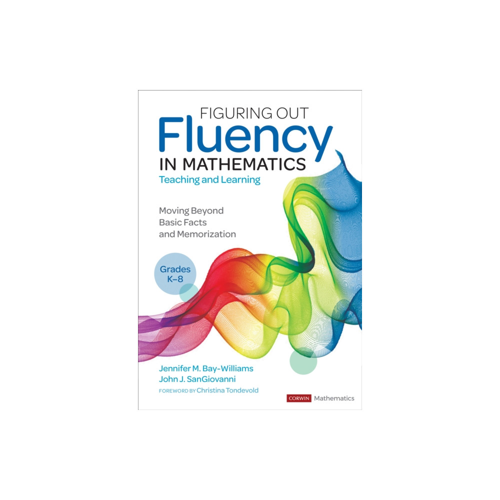 Produktbild för Figuring Out Fluency in Mathematics Teaching and Learning, Grades K-8 (häftad, eng)