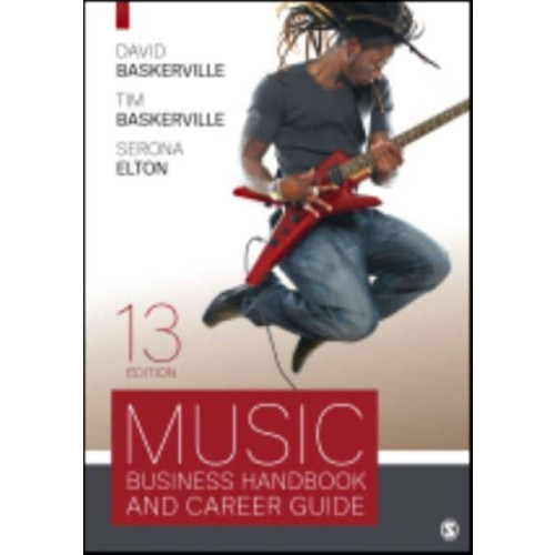 Sage publications inc Music Business Handbook and Career Guide (häftad, eng)