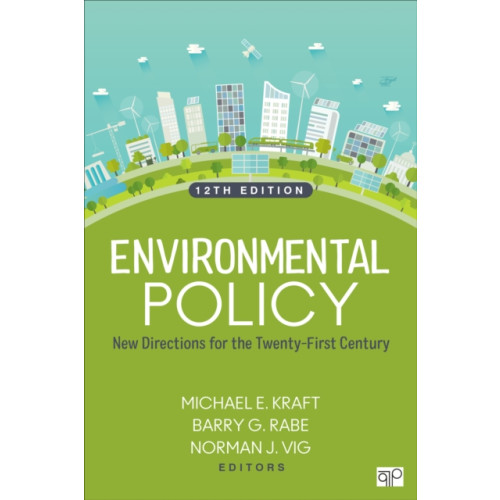 Sage publications inc Environmental Policy (häftad, eng)
