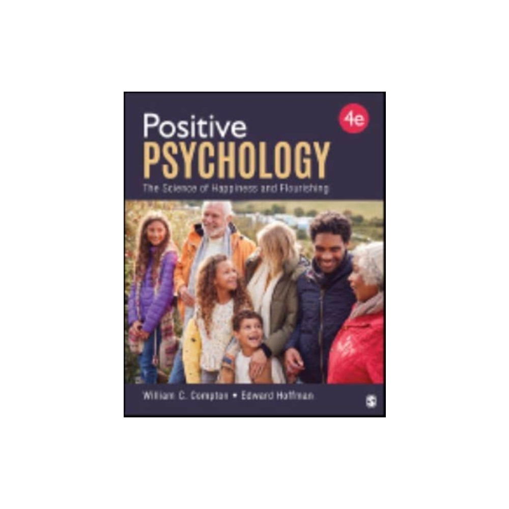 Produktbild för Positive Psychology (häftad, eng)