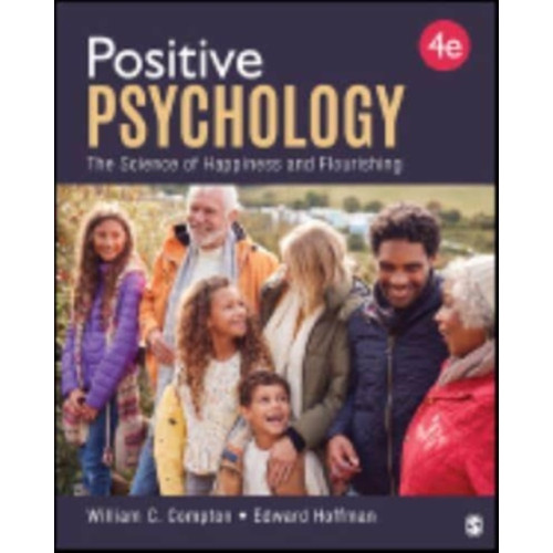 Sage publications inc Positive Psychology (häftad, eng)