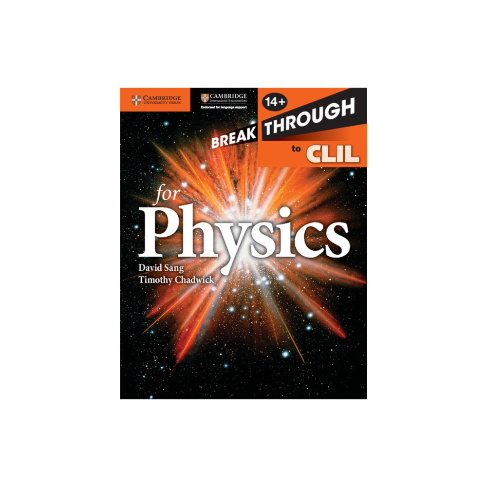 Produktbild för Breakthrough to CLIL for Physics Age 14+ Workbook (häftad, eng)