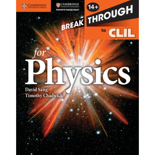 Cambridge University Press Breakthrough to CLIL for Physics Age 14+ Workbook (häftad, eng)