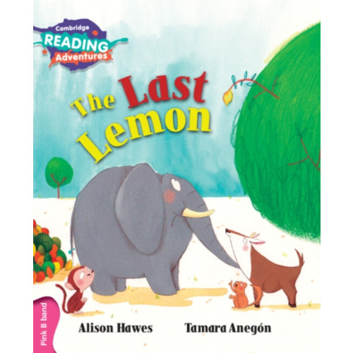 Cambridge University Press Cambridge Reading Adventures The Last Lemon Pink B Band (häftad, eng)