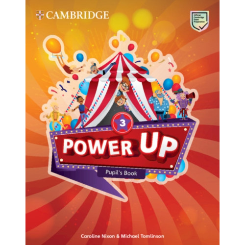 Cambridge University Press Power Up Level 3 Pupil's Book (häftad, eng)