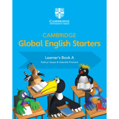 Cambridge University Press Cambridge Global English Starters Learner's Book A (häftad, eng)
