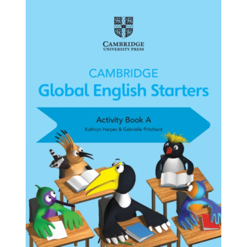 Cambridge University Press Cambridge Global English Starters Activity Book A (häftad, eng)