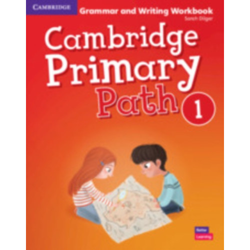 Cambridge University Press Cambridge Primary Path Level 1 Grammar and Writing Workbook (häftad, eng)