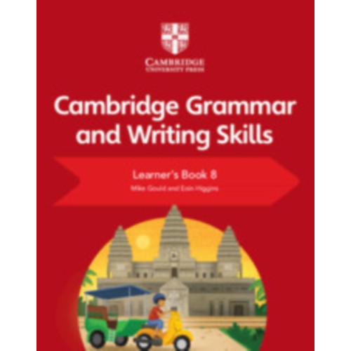 Cambridge University Press Cambridge Grammar and Writing Skills Learner's Book 8 (häftad, eng)