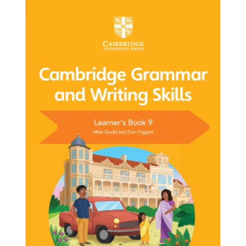 Cambridge University Press Cambridge Grammar and Writing Skills Learner's Book 9 (häftad, eng)
