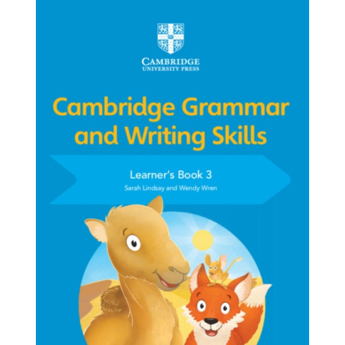 Cambridge University Press Cambridge Grammar and Writing Skills Learner's Book 3 (häftad, eng)