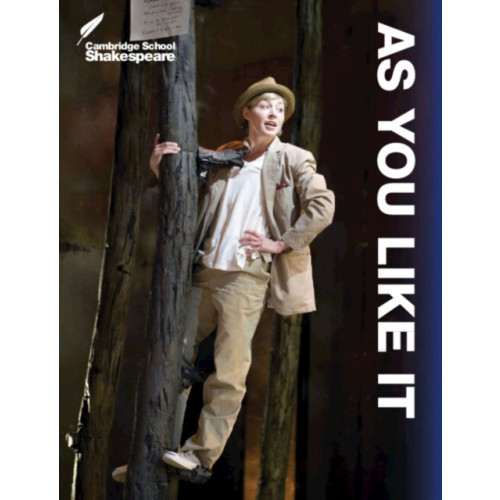Cambridge University Press As You Like It (häftad, eng)