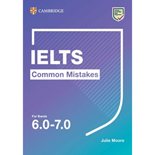 Cambridge University Press IELTS Common Mistakes For Bands 6.0-7.0 (häftad, eng)