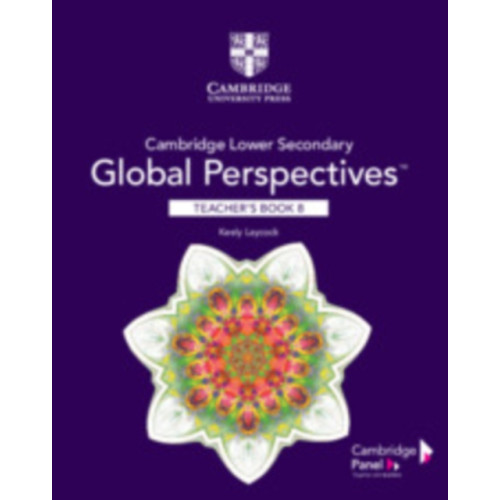 Cambridge University Press Cambridge Lower Secondary Global Perspectives Stage 8 Teacher's Book (häftad, eng)