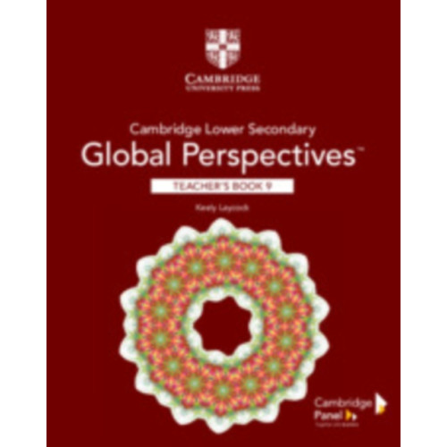 Cambridge University Press Cambridge Lower Secondary Global Perspectives Stage 9 Teacher's Book (häftad, eng)