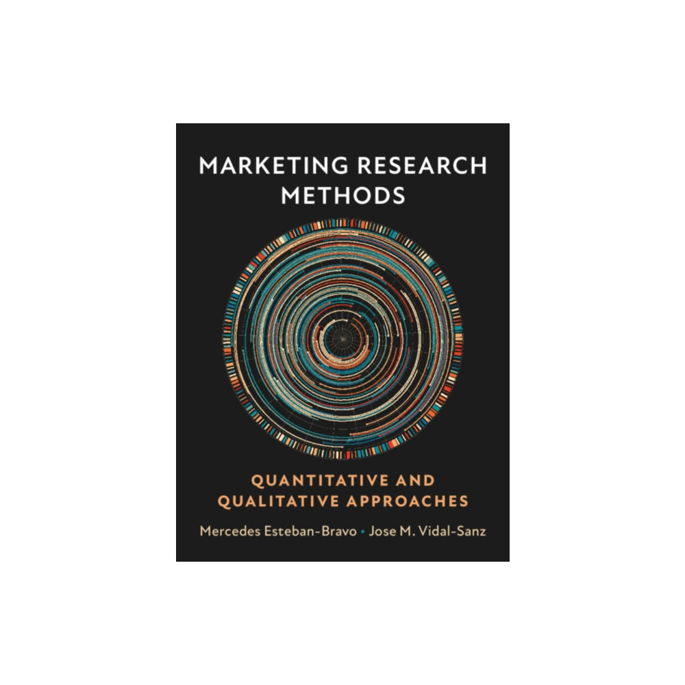 Produktbild för Marketing Research Methods (häftad, eng)