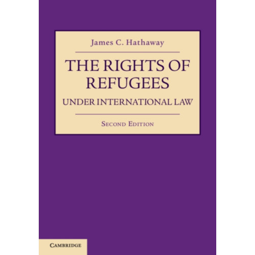 Cambridge University Press The Rights of Refugees under International Law (häftad, eng)