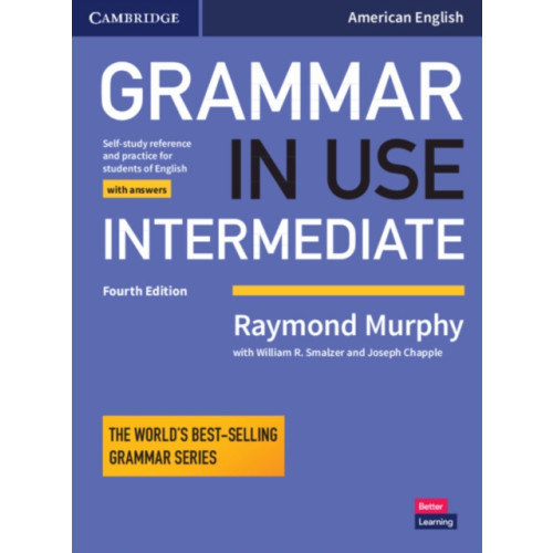 Cambridge University Press Grammar in Use Intermediate Student's Book with Answers (häftad, eng)