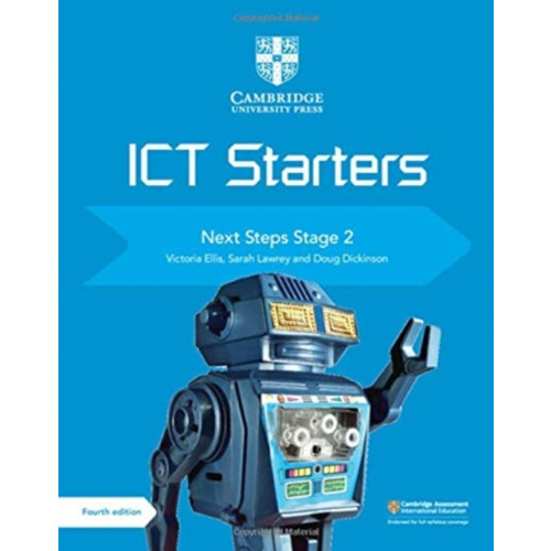 Cambridge ICT Starters Next Steps Stage 2 , Cambridge University Press (häftad, english)