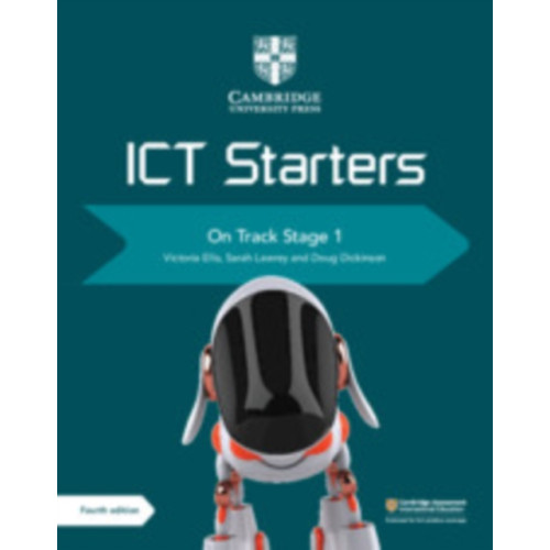 Cambridge University Press Cambridge ICT Starters On Track Stage 1 (häftad, eng)